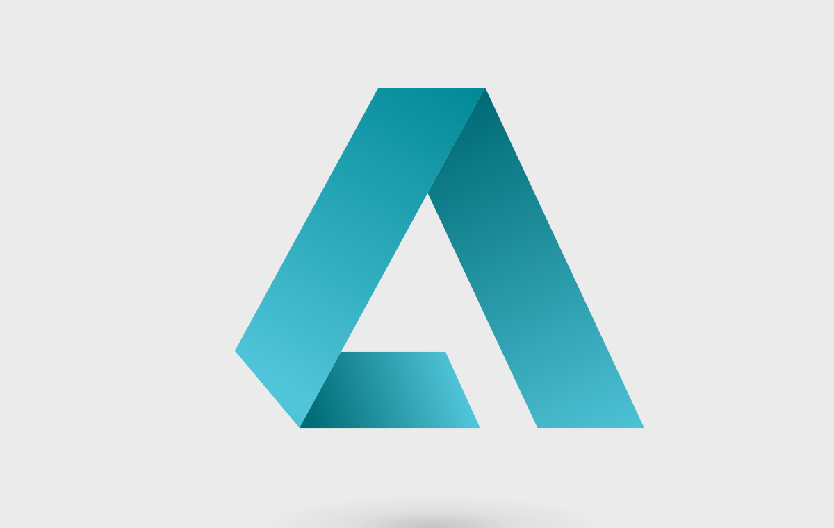 Massive letters – Talento